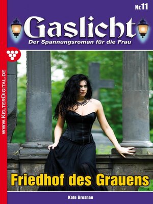 cover image of Gaslicht 11
